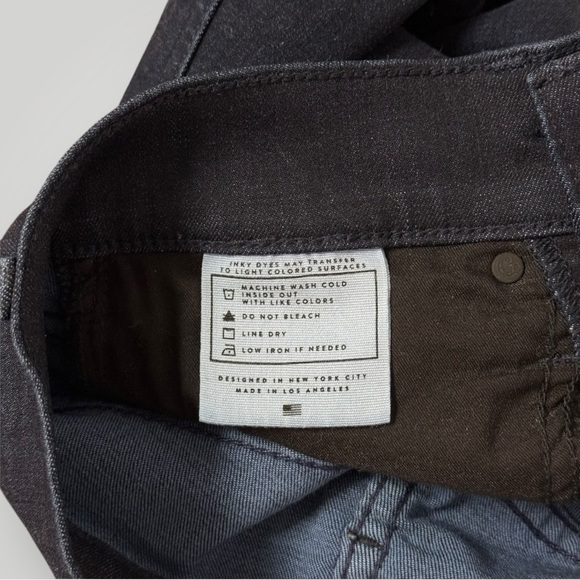 AYR High Rise Skinny Jeans Sz 24 - Picture 5 of 10
